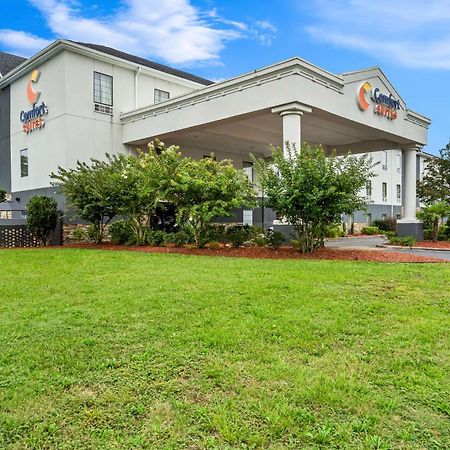 Comfort Suites Near Camp Lejeune Jacksonville Eksteriør bilde