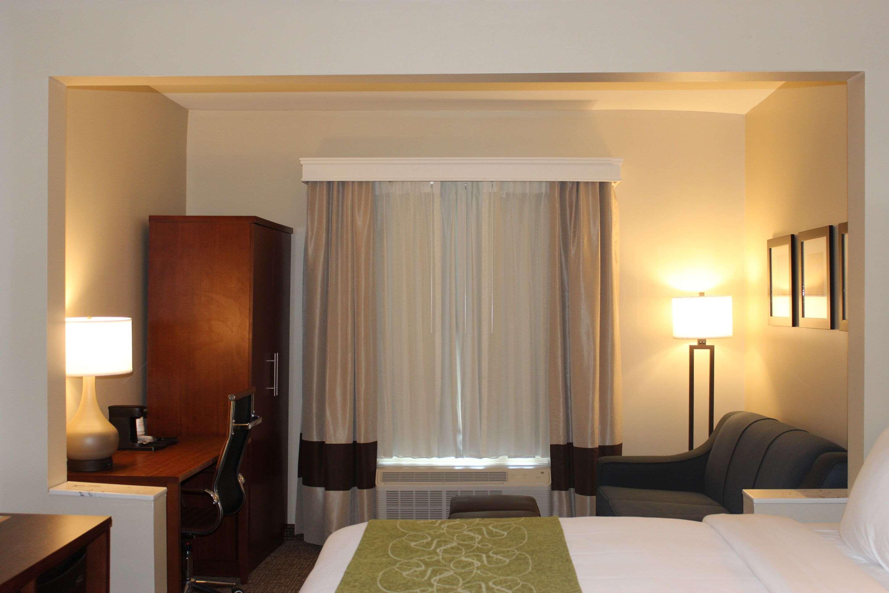 Comfort Suites Near Camp Lejeune Jacksonville Eksteriør bilde