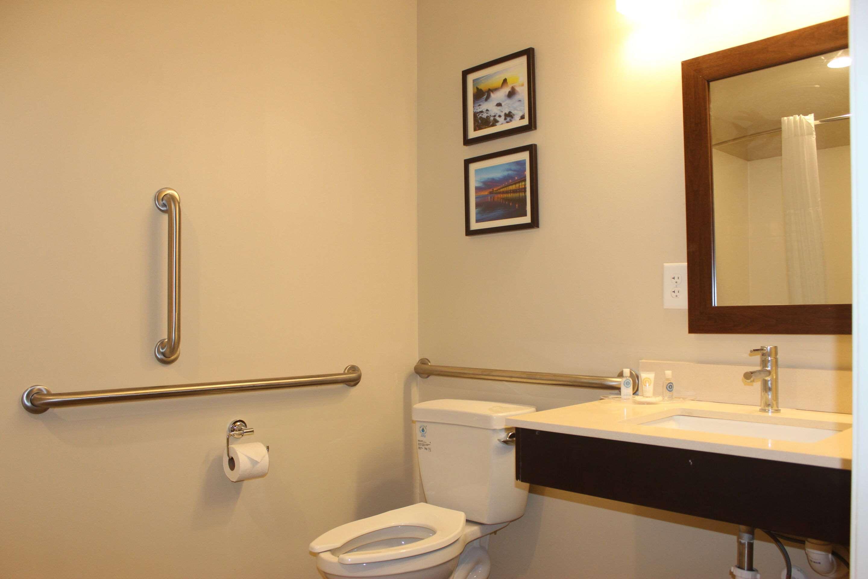 Comfort Suites Near Camp Lejeune Jacksonville Eksteriør bilde