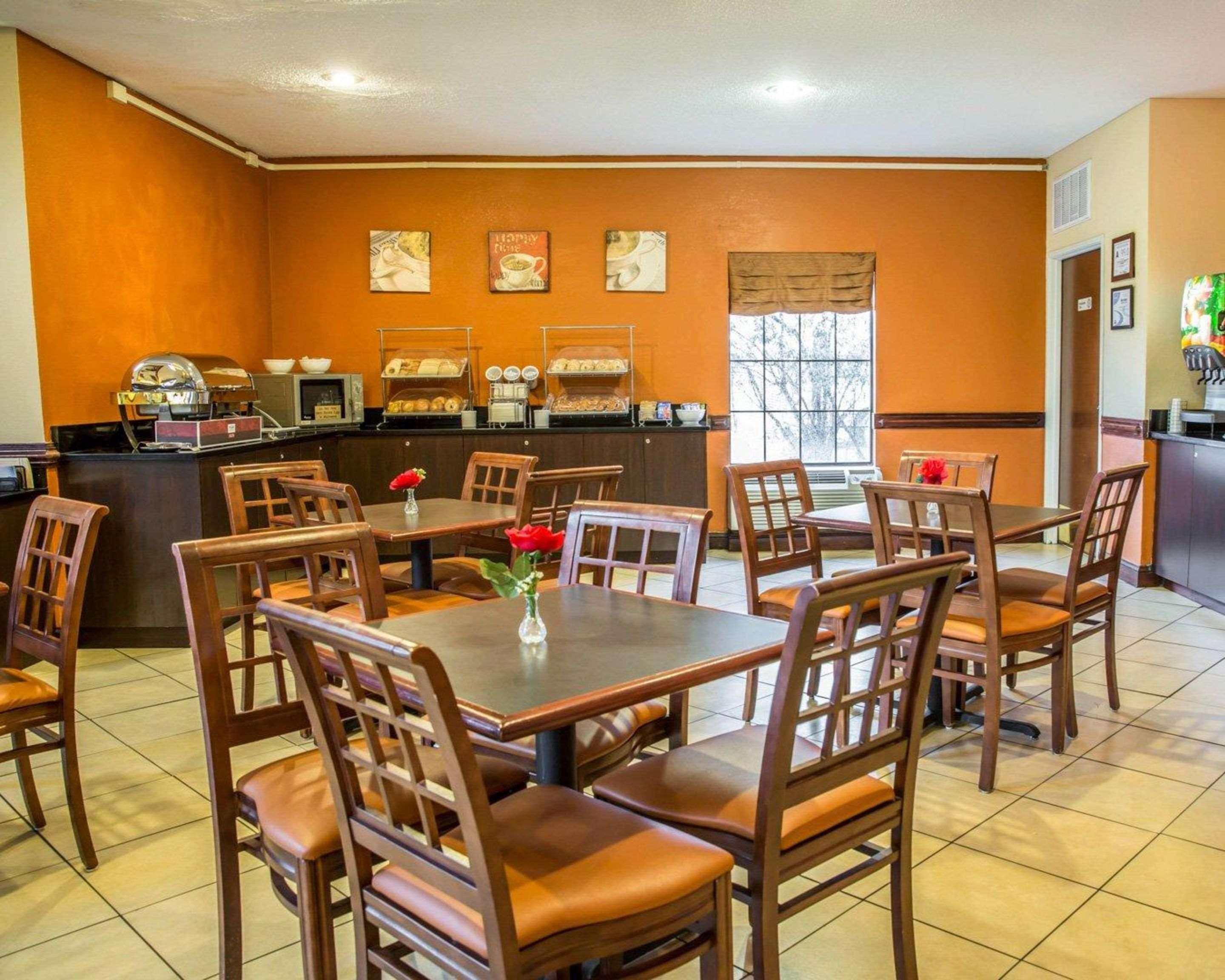 Comfort Suites Near Camp Lejeune Jacksonville Eksteriør bilde