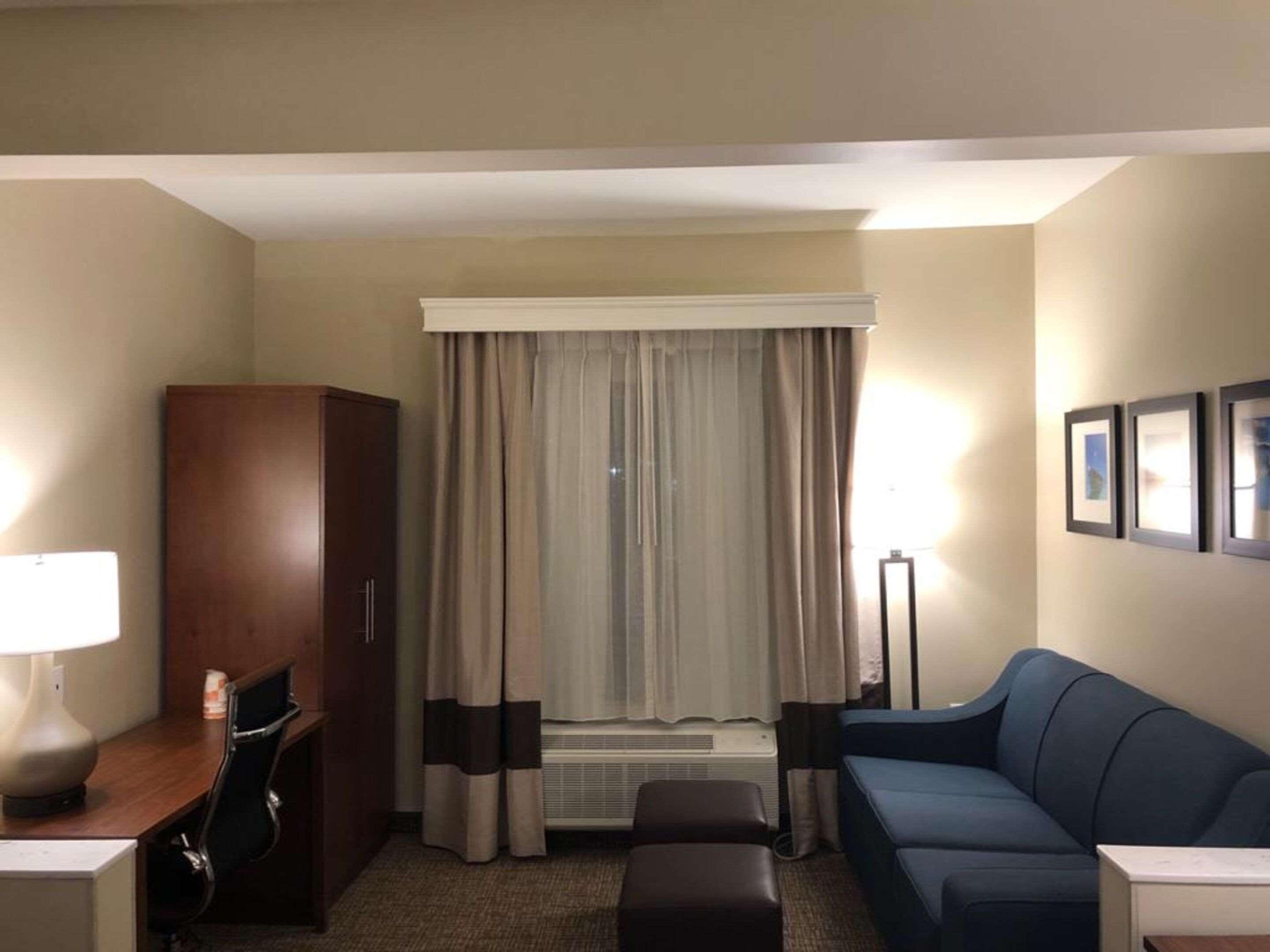 Comfort Suites Near Camp Lejeune Jacksonville Eksteriør bilde
