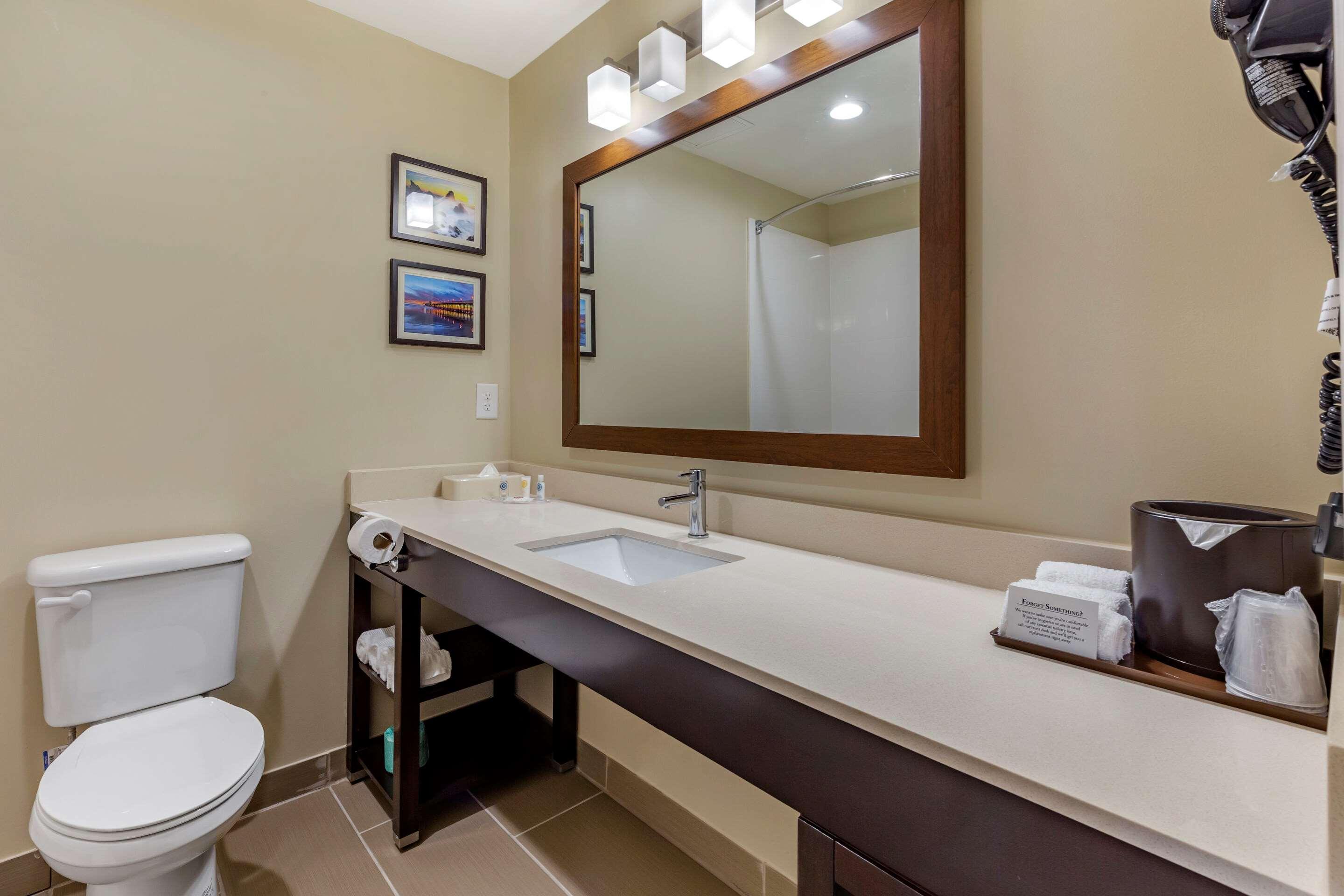 Comfort Suites Near Camp Lejeune Jacksonville Eksteriør bilde