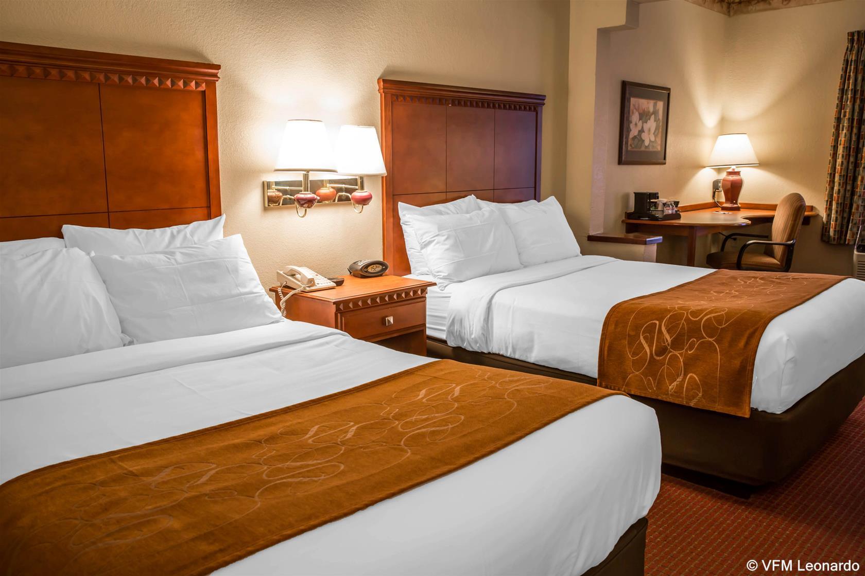 Comfort Suites Near Camp Lejeune Jacksonville Eksteriør bilde