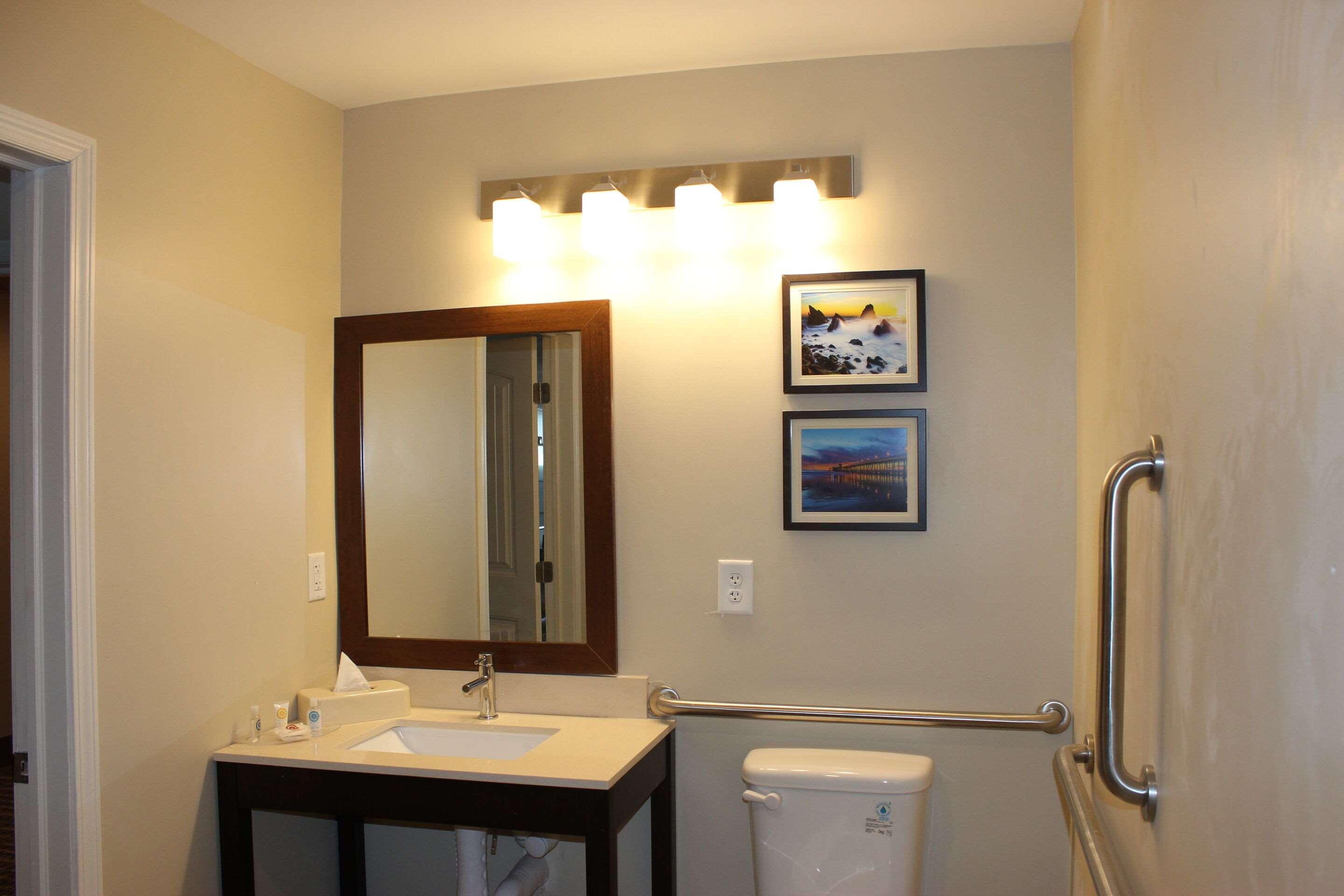 Comfort Suites Near Camp Lejeune Jacksonville Eksteriør bilde