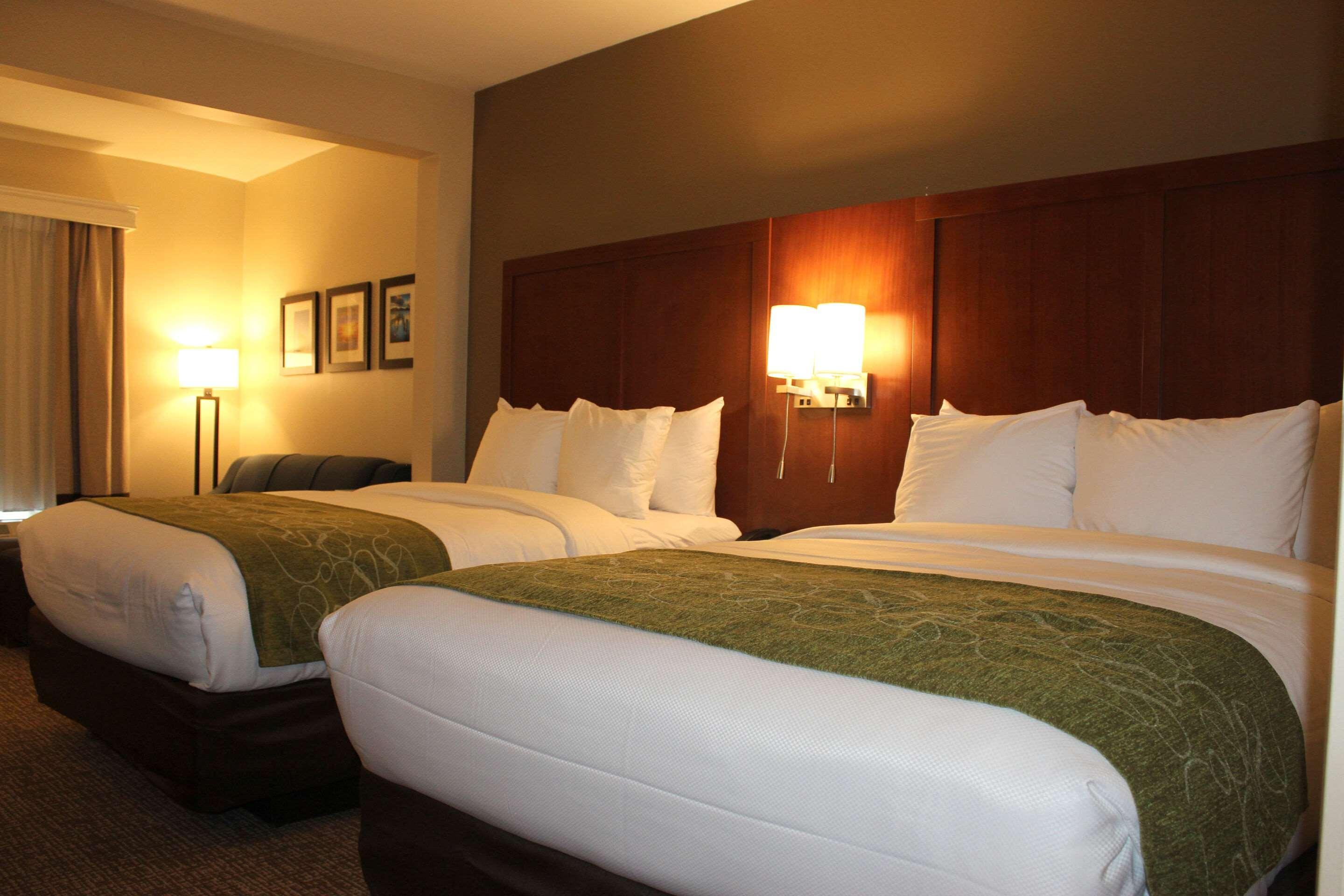 Comfort Suites Near Camp Lejeune Jacksonville Eksteriør bilde