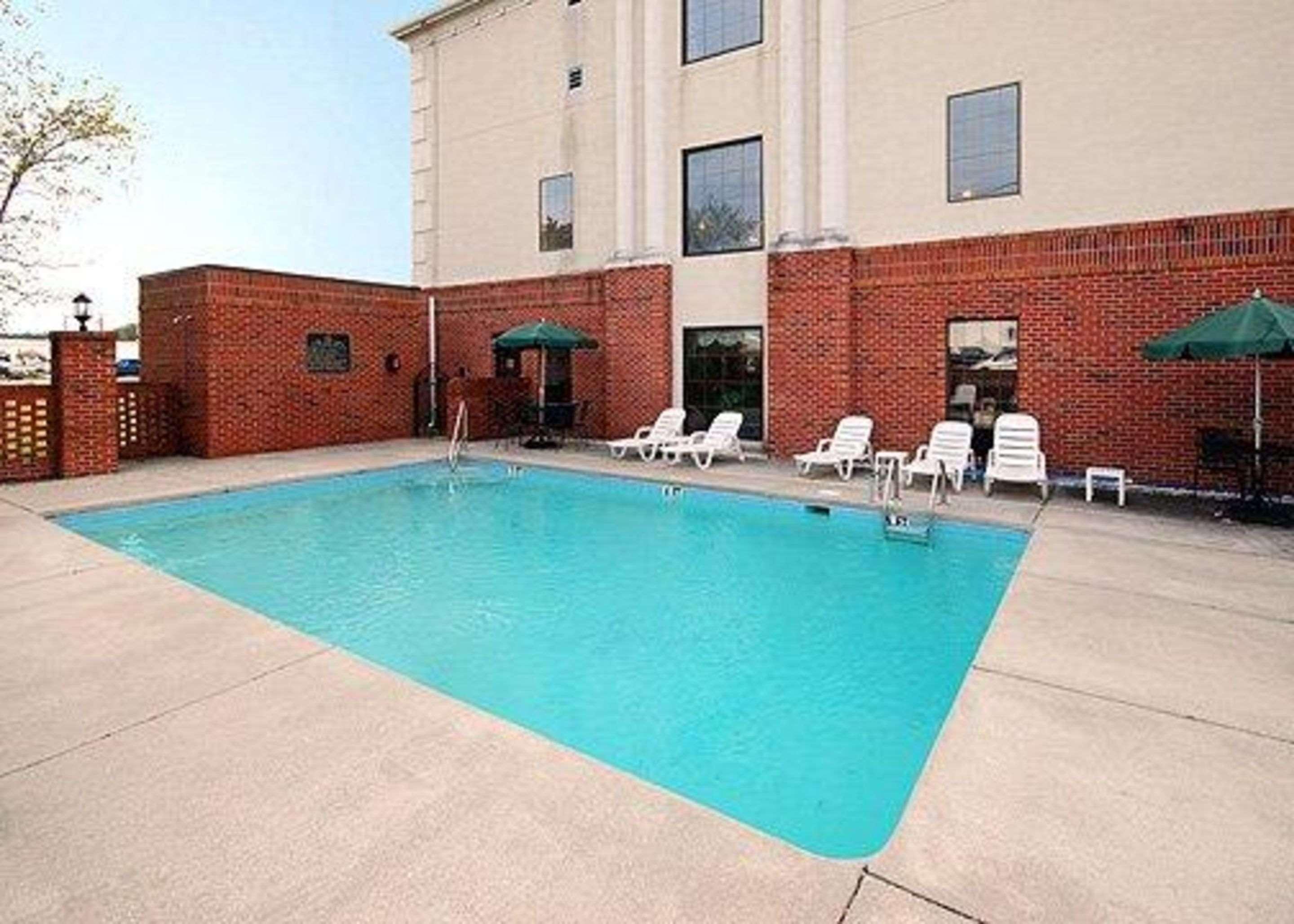 Comfort Suites Near Camp Lejeune Jacksonville Eksteriør bilde