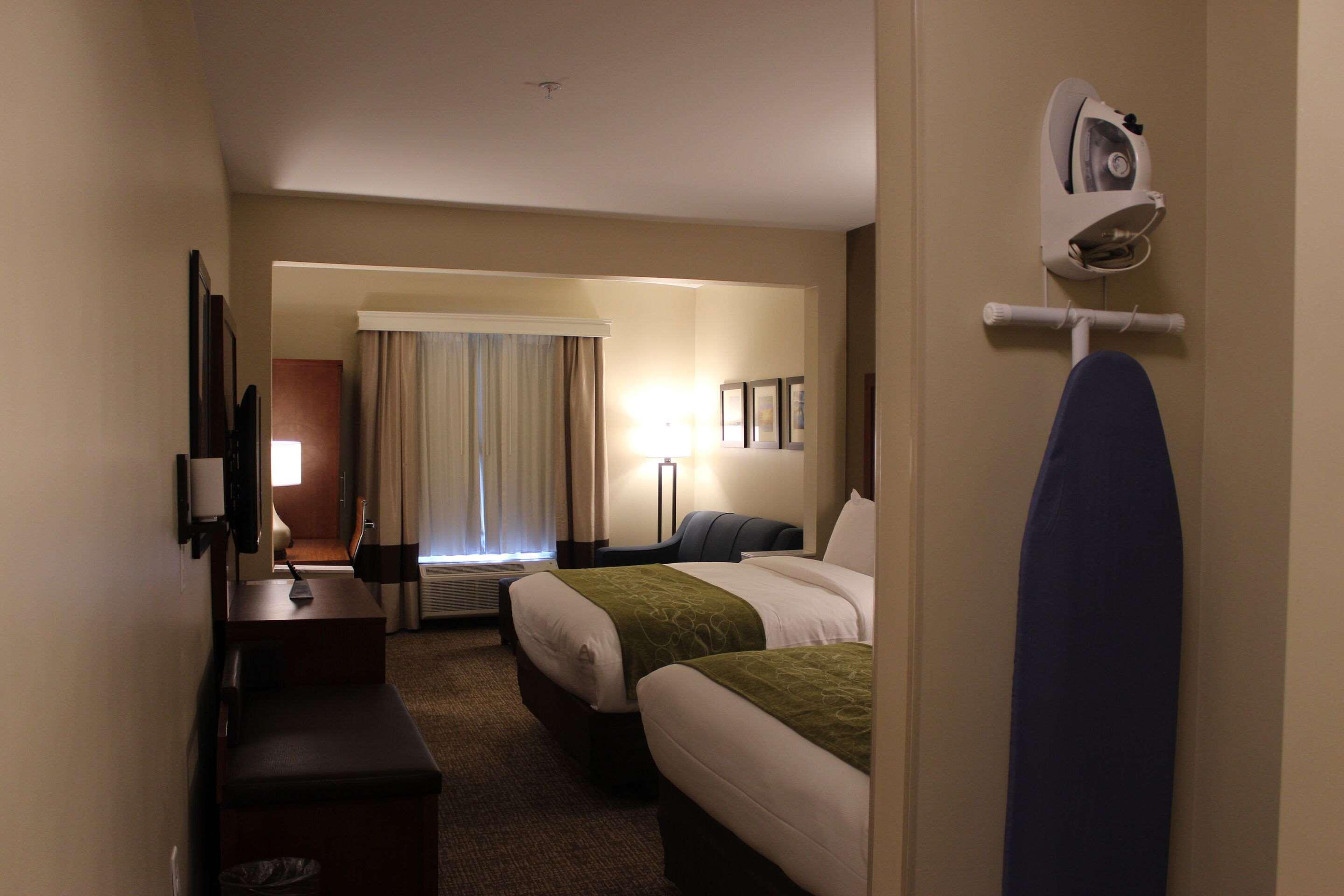 Comfort Suites Near Camp Lejeune Jacksonville Eksteriør bilde