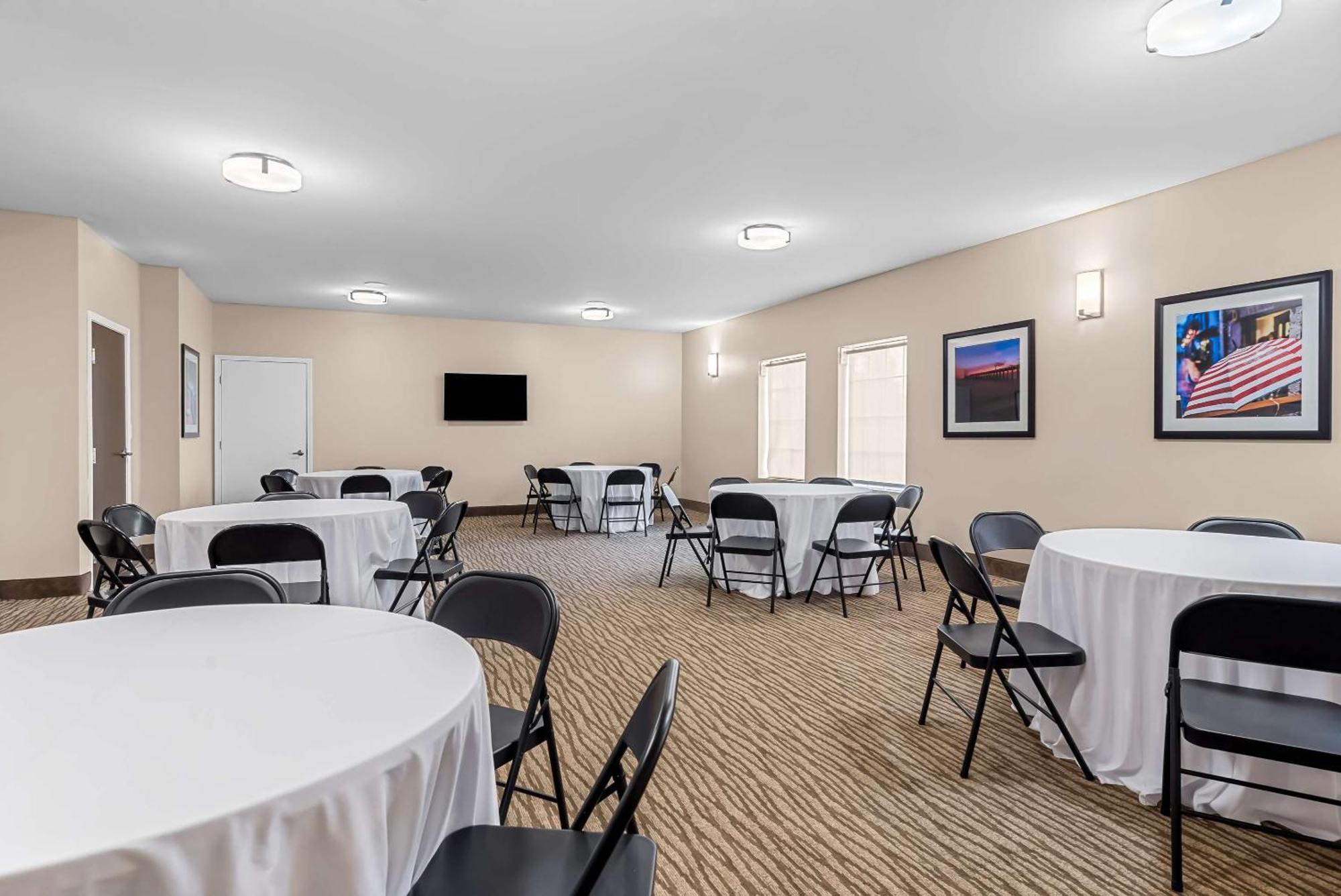 Comfort Suites Near Camp Lejeune Jacksonville Eksteriør bilde