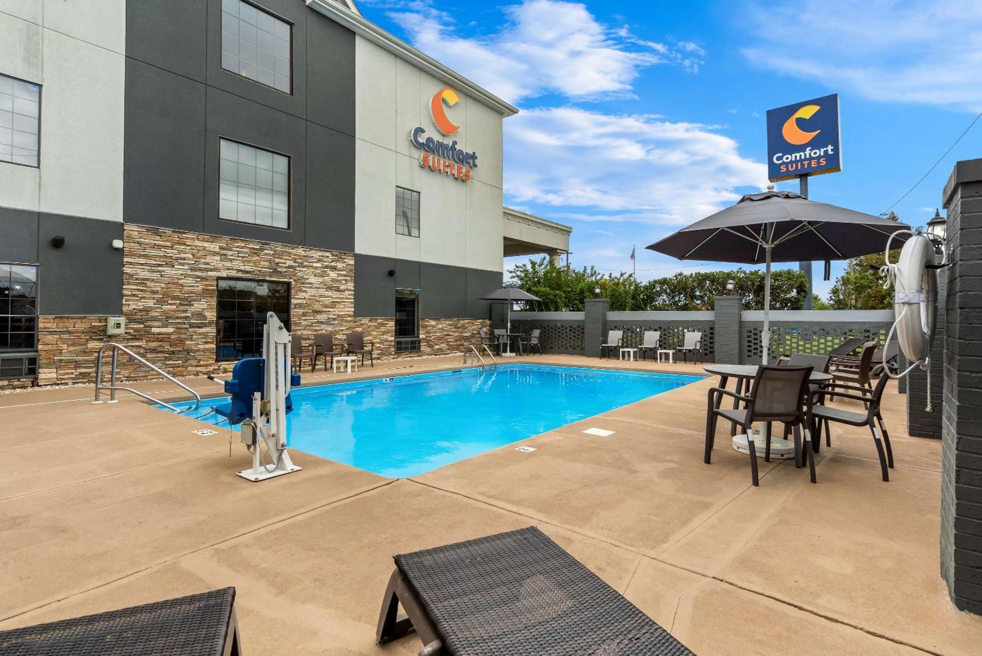 Comfort Suites Near Camp Lejeune Jacksonville Eksteriør bilde