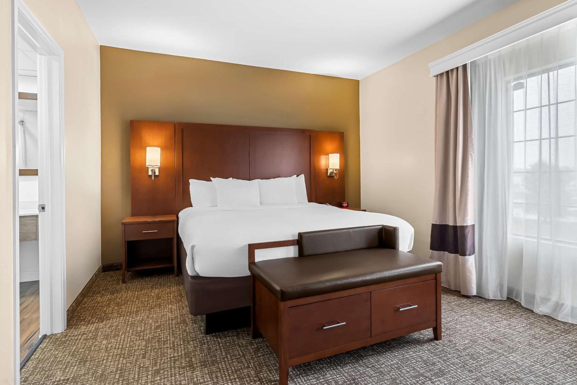 Comfort Suites Near Camp Lejeune Jacksonville Eksteriør bilde
