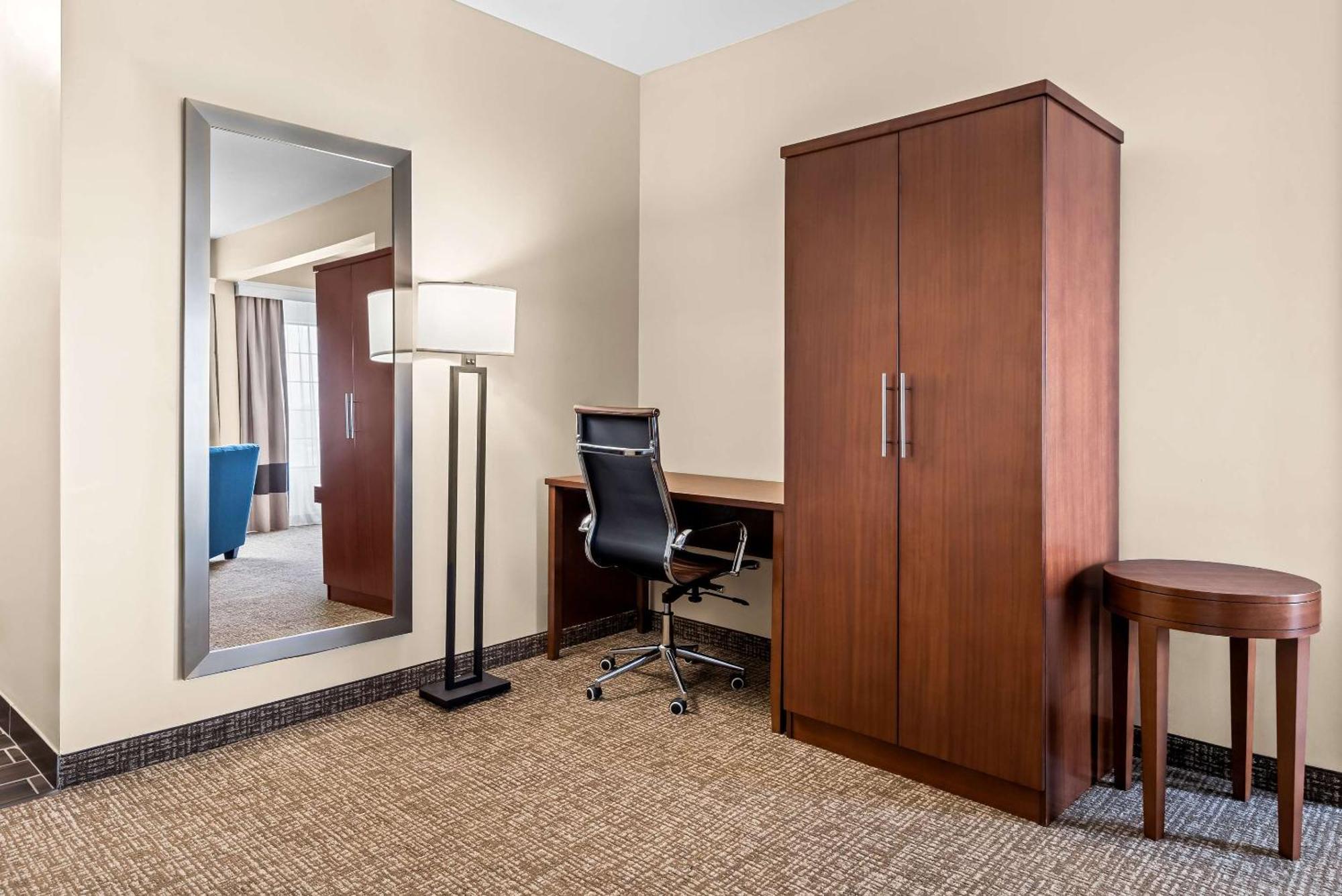 Comfort Suites Near Camp Lejeune Jacksonville Eksteriør bilde