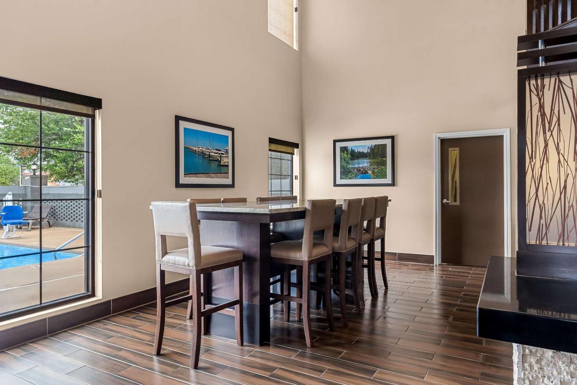 Comfort Suites Near Camp Lejeune Jacksonville Eksteriør bilde