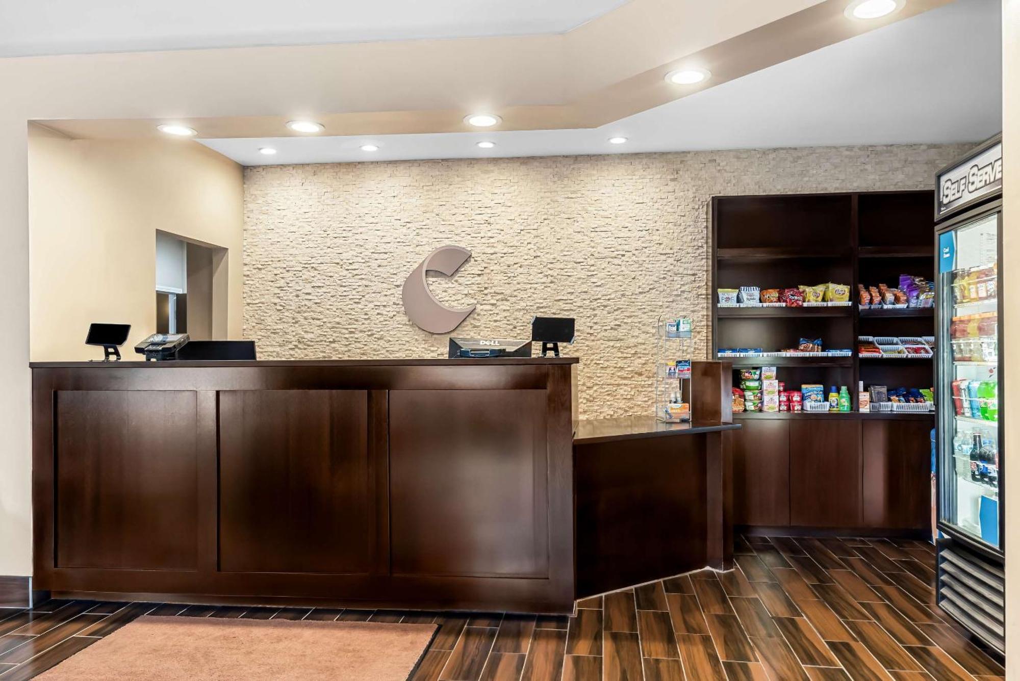 Comfort Suites Near Camp Lejeune Jacksonville Eksteriør bilde