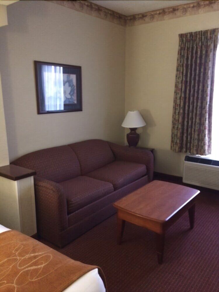 Comfort Suites Near Camp Lejeune Jacksonville Eksteriør bilde